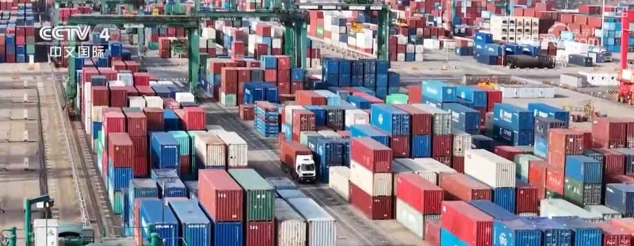 装卸忙！167.5亿、14亿、7亿……“硬核”数据印证中国外贸韧性与活力