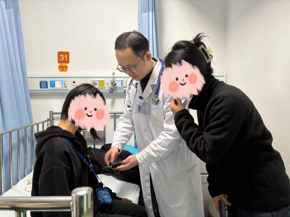 流感潮后，医院1个月收治14名1型糖尿病孩子：“三多一少”症状别忽视