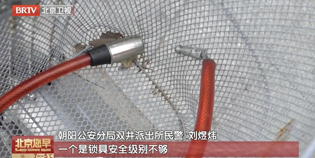 电动车被盗，大多因为这个细节！民警提醒——