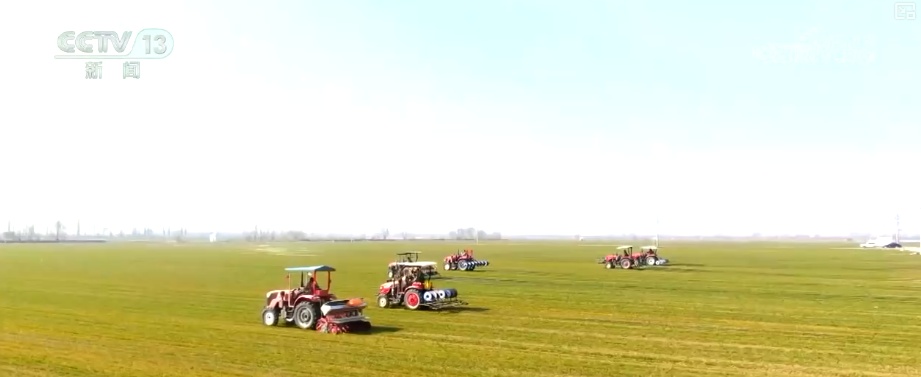 我国科学施肥水平提升 肥水管理向精准化、绿色化、专业化全面升级