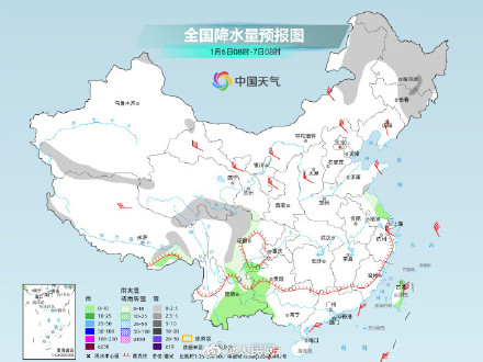 两股冷空气接连来袭