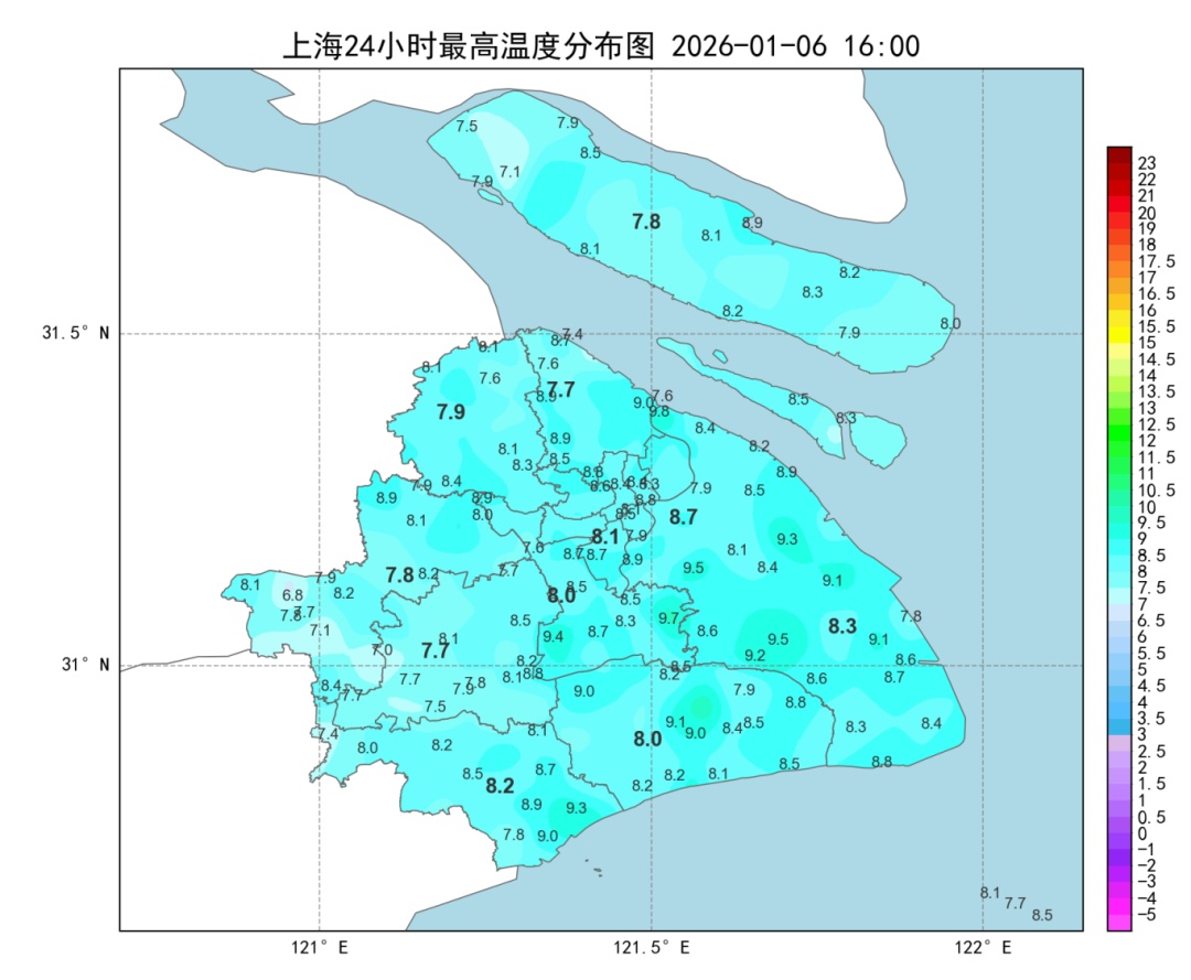 正在影响上海!别开窗,减少外出!专家:还有一波上升过程,周六才能彻底结束 正在影响上海!别开窗,减少外出!专家:还有一波上升过程,周六才能彻底结束