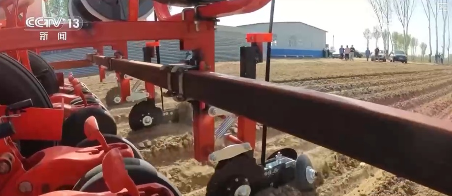 我国科学施肥水平提升 肥水管理向精准化、绿色化、专业化全面升级