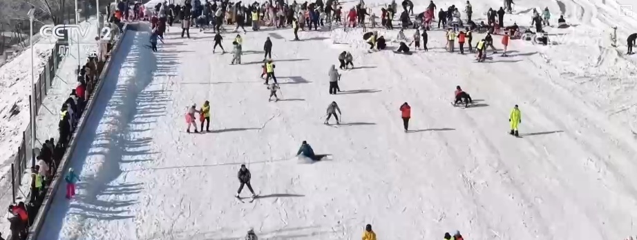 “冷”资源“热”起来变身“流量担当” 冰雪经济“热效应”活力涌动 “冷”资源“热”起来变身“流量担当” 冰雪经济“热效应”活力涌动
