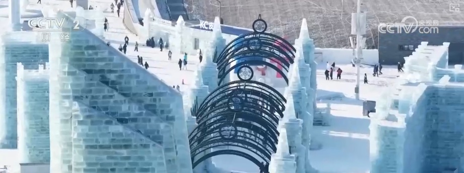 “冷”资源“热”起来变身“流量担当” 冰雪经济“热效应”活力涌动 “冷”资源“热”起来变身“流量担当” 冰雪经济“热效应”活力涌动