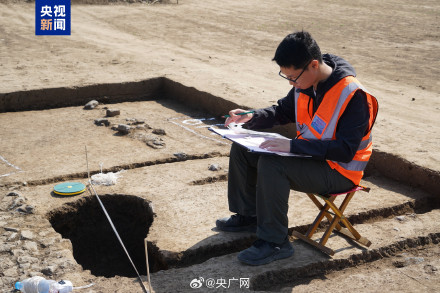 天津十四仓遗址考古取得新发现