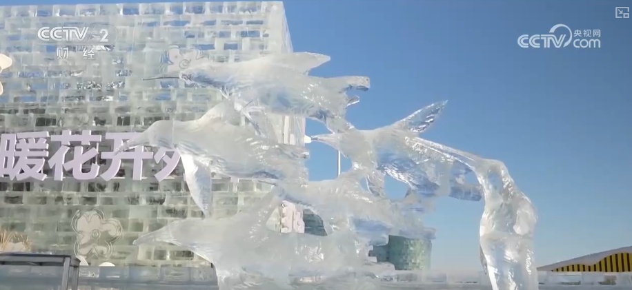 “冷”资源“热”起来变身“流量担当” 冰雪经济“热效应”活力涌动 “冷”资源“热”起来变身“流量担当” 冰雪经济“热效应”活力涌动