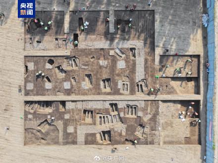 天津十四仓遗址考古取得新发现