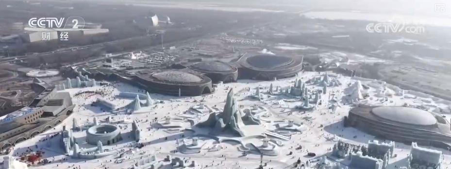 “冷”资源“热”起来变身“流量担当” 冰雪经济“热效应”活力涌动 “冷”资源“热”起来变身“流量担当” 冰雪经济“热效应”活力涌动