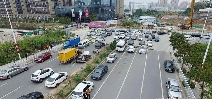 单次最高200元！广州拟发布停车收费新规