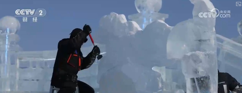 “冷”资源“热”起来变身“流量担当” 冰雪经济“热效应”活力涌动 “冷”资源“热”起来变身“流量担当” 冰雪经济“热效应”活力涌动