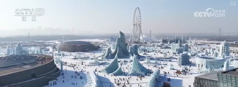 “冷”资源“热”起来变身“流量担当” 冰雪经济“热效应”活力涌动 “冷”资源“热”起来变身“流量担当” 冰雪经济“热效应”活力涌动