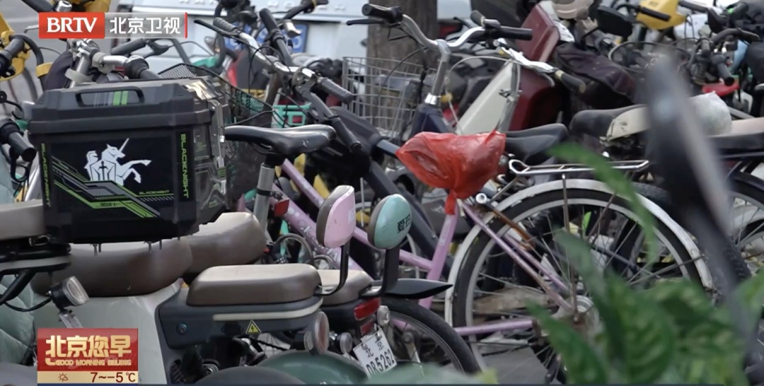电动车被盗，大多因为这个细节！民警提醒——