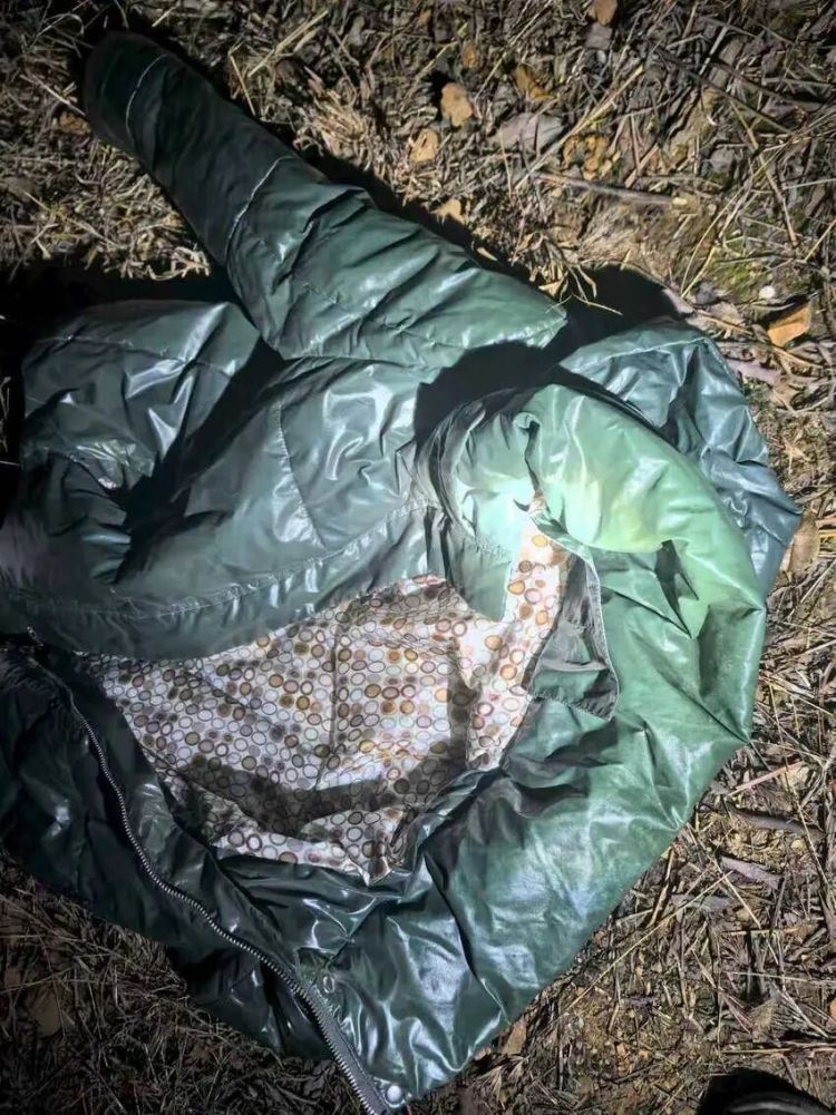 失联两天两夜!警民百人接力,深山寻回走失女子 失联两天两夜!警民百人接力,深山寻回走失女子