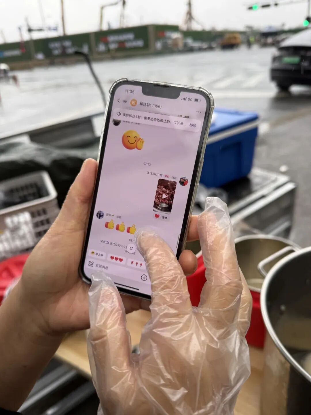 10元管饱，15分钟售罄！杭州39岁女子辞职亏本卖盒饭，卖出了……