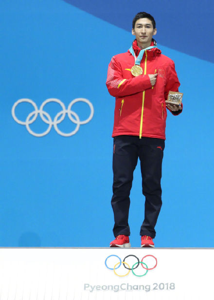 为国征战三届冬奥会, 武大靖官宣退役:冰刃未凉,热爱永续 为国征战三届冬奥会, 武大靖官宣退役:冰刃未凉,热爱永续