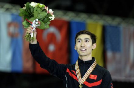 为国征战三届冬奥会, 武大靖官宣退役:冰刃未凉,热爱永续 为国征战三届冬奥会, 武大靖官宣退役:冰刃未凉,热爱永续