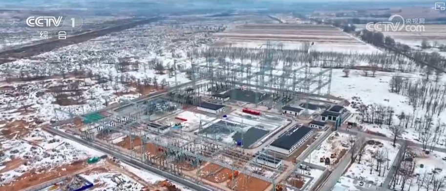 开年即冲刺!港口码头、重大工程、科技创新……各领域火热开局积聚经济发展“底气” 开年即冲刺!港口码头、重大工程、科技创新……各领域火热开局积聚经济发展“底气”