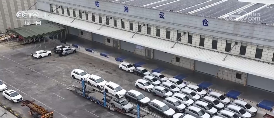 开年即冲刺!港口码头、重大工程、科技创新……各领域火热开局积聚经济发展“底气” 开年即冲刺!港口码头、重大工程、科技创新……各领域火热开局积聚经济发展“底气”