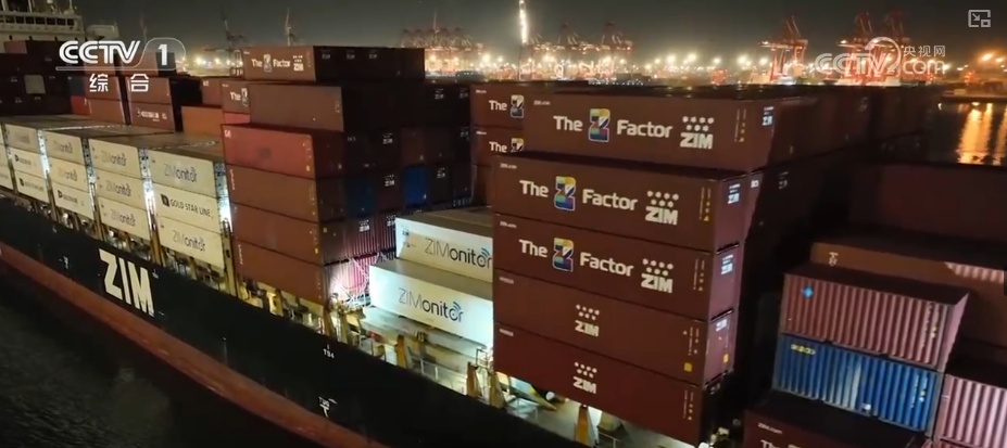 开年即冲刺!港口码头、重大工程、科技创新……各领域火热开局积聚经济发展“底气” 开年即冲刺!港口码头、重大工程、科技创新……各领域火热开局积聚经济发展“底气”