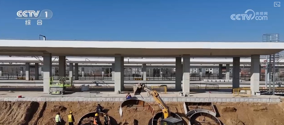 开年即冲刺!港口码头、重大工程、科技创新……各领域火热开局积聚经济发展“底气” 开年即冲刺!港口码头、重大工程、科技创新……各领域火热开局积聚经济发展“底气”