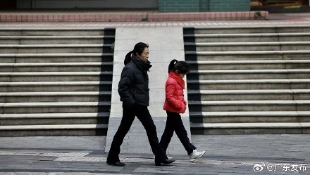 广东多地将出现5℃以下低温 广东多地将出现5℃以下低温