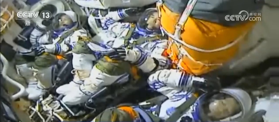 2025年中国“天宫”闪耀浩瀚太空 亮眼“成绩单”彰显中国硬核力量