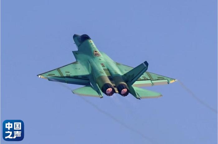 歼-35“素颜”亮相藏着多少“彩蛋” 专家详解 歼-35“素颜”亮相藏着多少“彩蛋” 专家详解