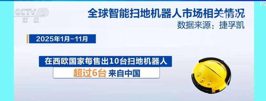 供应链与技术创新双赋能！中国智能家电加速出海 全球市场份额持续攀升