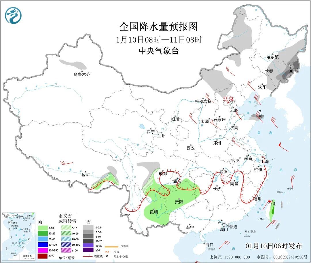 “大风吹得眼都睁不开”！今天北方风力会减弱吗？预报来了
