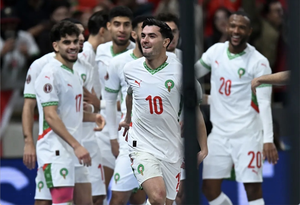 非洲杯：摩洛哥、塞内加尔晋级四强