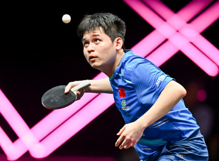 WTT多哈冠军赛国乒6人晋级八强