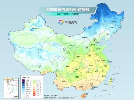 下周气温坐上火箭般回升