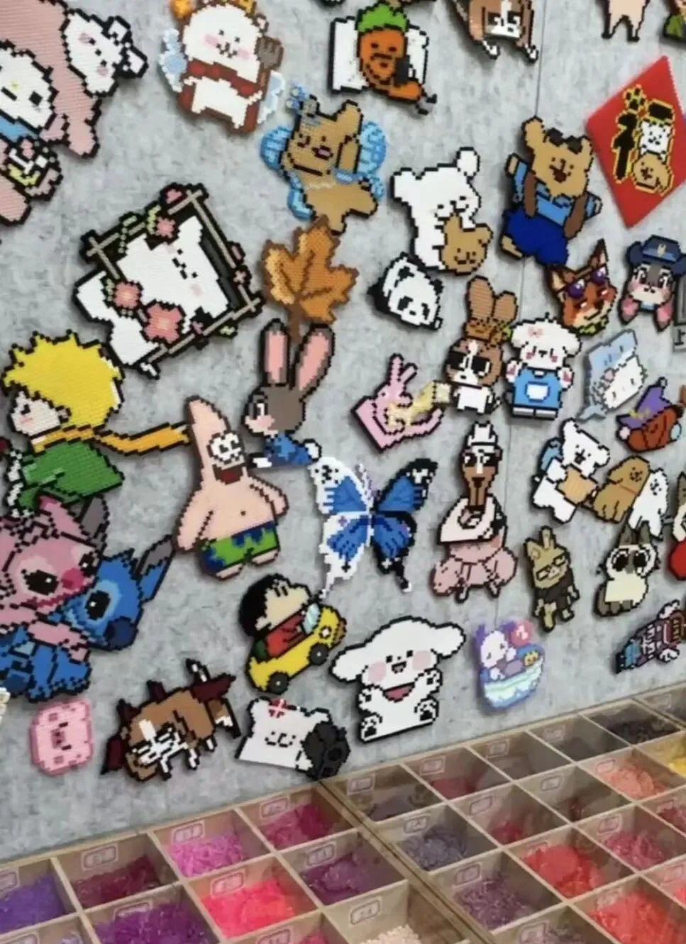 拼豆销售额飙升1461%！监管部门：部分存在甲醛超标