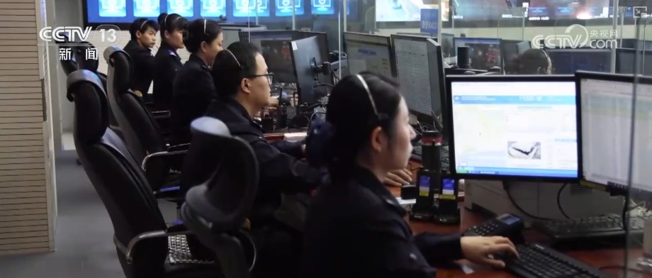 “智慧110”织就触手可及安全网 点亮守护之光 | 第六个中国人民警察节