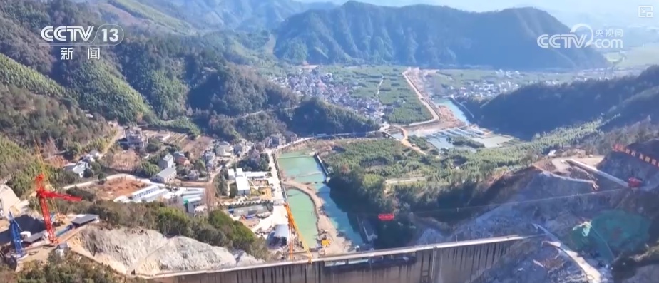 多维度“数”说新成效 夯实水安全保障基础 永续惠泽子孙后代