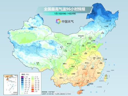 下周气温坐上火箭般回升