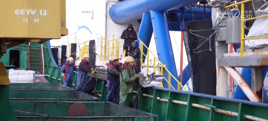 “智慧化养殖+保姆式服务”加速丰盈“蓝色粮仓” 海洋经济释放强劲动能