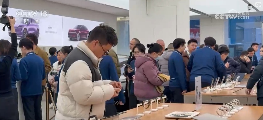 政府补、企业让，百姓乐享“焕”新！“真金白银”实惠助推跨场景消费再掀热潮