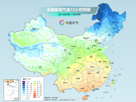 下周气温坐上火箭般回升