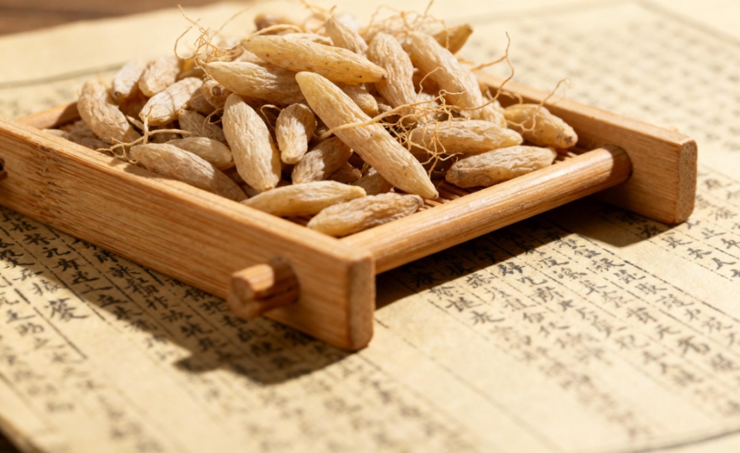 可以吃的“肺部加湿器”！燥热没了，津液足了，老“痰根”也清了！