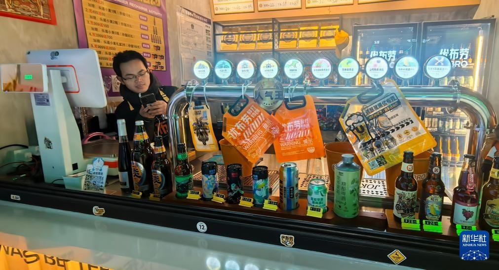 地铁站里的城市“烟火气”