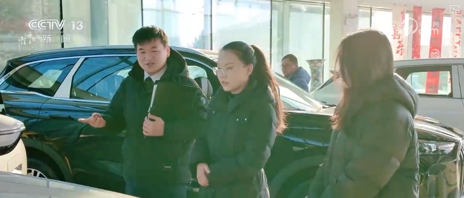 政府补、企业让，百姓乐享“焕”新！“真金白银”实惠助推跨场景消费再掀热潮