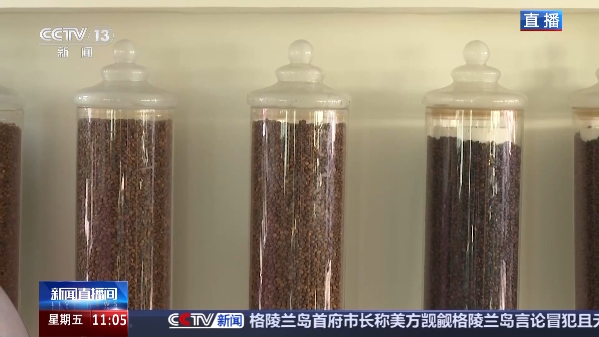 “十五五”开好局 起好步丨“咖啡+”文化体验地 从一粒咖啡豆看政策新变化