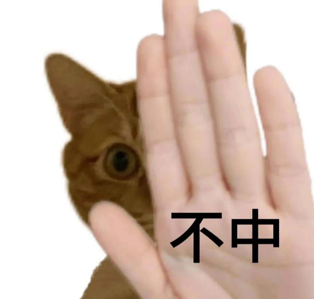 这饺子还是太超前了……“不好意思，从哪里开始是饺子？”