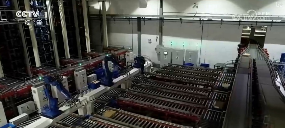 开好局、起好步“数”里行间感知信心 多领域亮眼表现积聚发展澎湃动能