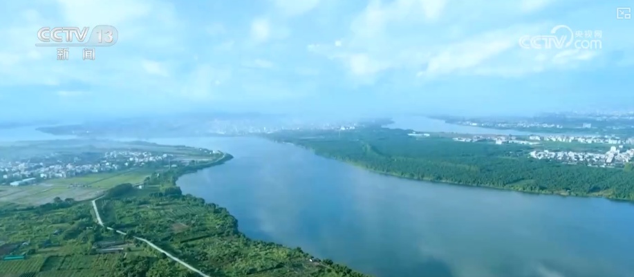 多维度“数”说新成效 夯实水安全保障基础 永续惠泽子孙后代