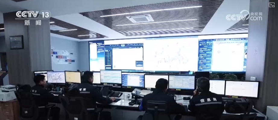 “智慧110”织就触手可及安全网 点亮守护之光 | 第六个中国人民警察节