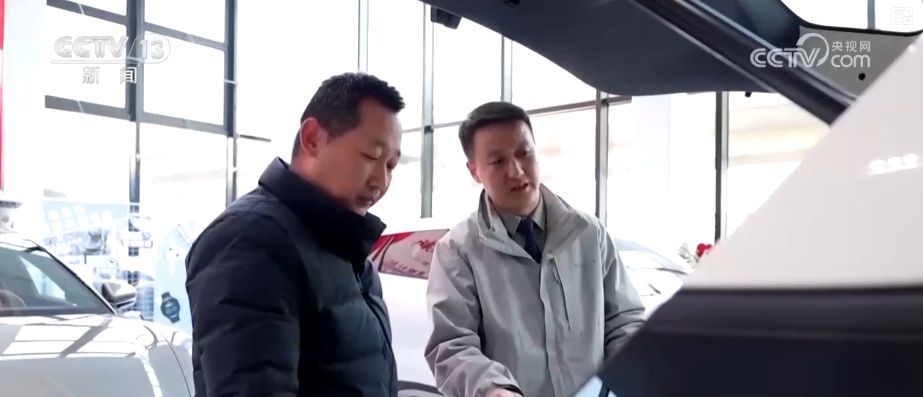 政府补、企业让，百姓乐享“焕”新！“真金白银”实惠助推跨场景消费再掀热潮