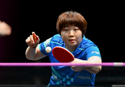 WTT多哈冠军赛国乒6人晋级八强